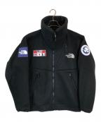 THE NORTH FACEザ ノース フェイス）の古着「トランスアンタークティカ フリースジャケット」｜ブラック