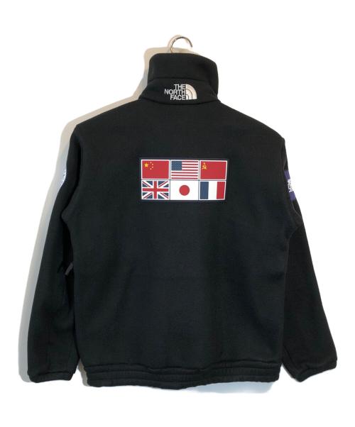 THE NORTH FACE（ザ ノース フェイス）THE NORTH FACE (ザ ノース フェイス) トランスアンタークティカ フリースジャケット ブラック サイズ:SIZE XLの古着・服飾アイテム