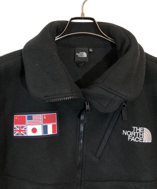 THE NORTH FACE（ザ ノース フェイス）THE NORTH FACE (ザ ノース フェイス) トランスアンタークティカ フリースジャケット ブラック サイズ:SIZE XLの古着・服飾アイテム