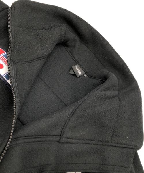 THE NORTH FACE（ザ ノース フェイス）THE NORTH FACE (ザ ノース フェイス) トランスアンタークティカ フリースジャケット ブラック サイズ:SIZE XLの古着・服飾アイテム