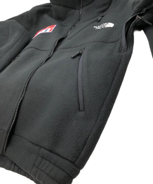 THE NORTH FACE（ザ ノース フェイス）THE NORTH FACE (ザ ノース フェイス) トランスアンタークティカ フリースジャケット ブラック サイズ:SIZE XLの古着・服飾アイテム