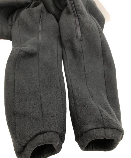 THE NORTH FACE（ザ ノース フェイス）THE NORTH FACE (ザ ノース フェイス) トランスアンタークティカ フリースジャケット ブラック サイズ:SIZE XLの古着・服飾アイテム