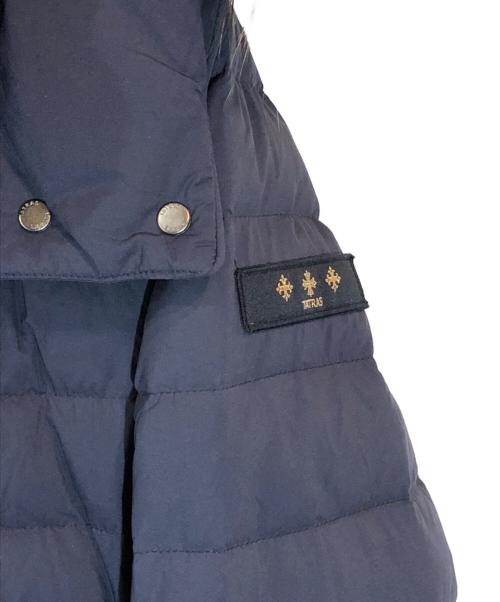TATRAS（タトラス）TATRAS (タトラス) ダウンジャケット ネイビー サイズ:SIZE 2の古着・服飾アイテム