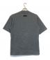 Ermenegildo Zegna (エルメネジルド・ゼニア) FEAR OF GOD (フィア・オブ・ゴッド) ロゴTシャツ グレー サイズ:M：14000円
