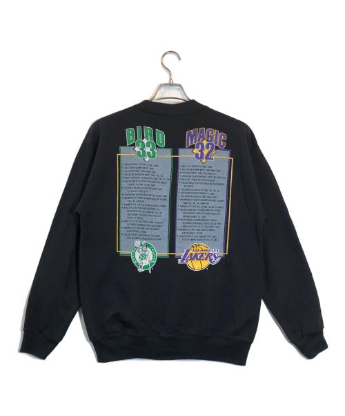 SALEM（セーラム）SALEM (セーラム) スウェット ブラック サイズ:Mの古着・服飾アイテム