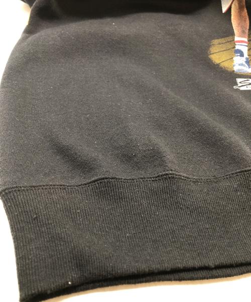 SALEM（セーラム）SALEM (セーラム) スウェット ブラック サイズ:Mの古着・服飾アイテム