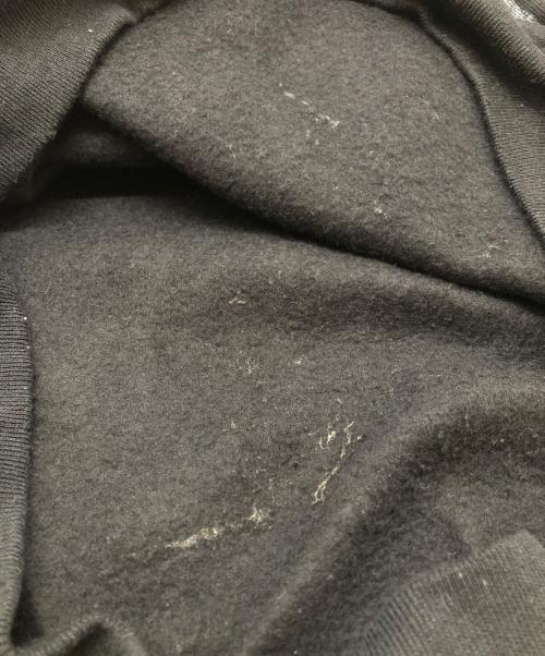 SALEM（セーラム）SALEM (セーラム) スウェット ブラック サイズ:Mの古着・服飾アイテム