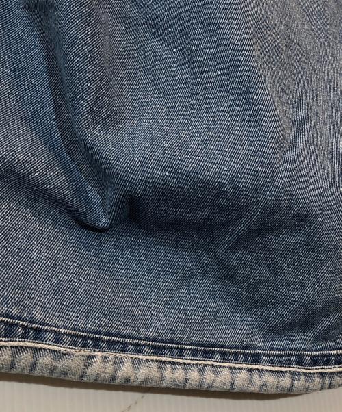 CMMN SWDN（コモンスウェーデン）CMMN SWDN (コモンスウェーデン) デニムシャツ インディゴ サイズ:48の古着・服飾アイテム