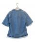 CMMN SWDN (コモンスウェーデン) デニムシャツ インディゴ サイズ:48：7000円