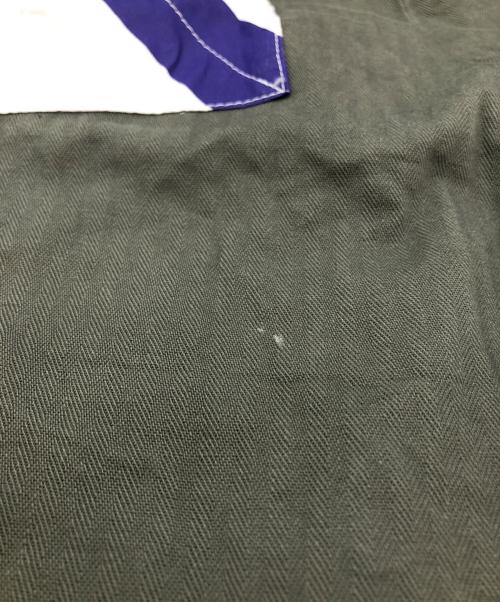 FACETASM（ファセッタズム）FACETASM (ファセッタズム) RUGBY MIX SHORTS カーキ サイズ:SIZE 3の古着・服飾アイテム