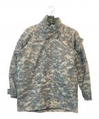US ARMYユーエスアーミー）の古着「ユニバーサル・カモ ゴアテックス パーカ」｜カーキ
