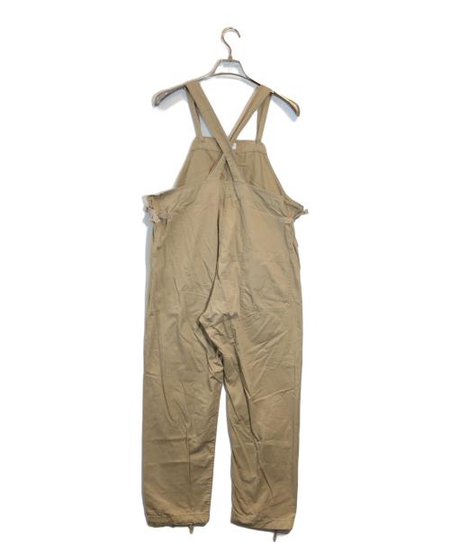 Engineered Garments（エンジニアドガーメンツ）Engineered Garments (エンジニアド ガーメンツ) オーバーオール ブラウン サイズ:SIZE 1の古着・服飾アイテム