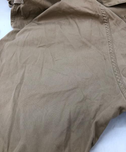 Engineered Garments（エンジニアドガーメンツ）Engineered Garments (エンジニアド ガーメンツ) オーバーオール ブラウン サイズ:SIZE 1の古着・服飾アイテム