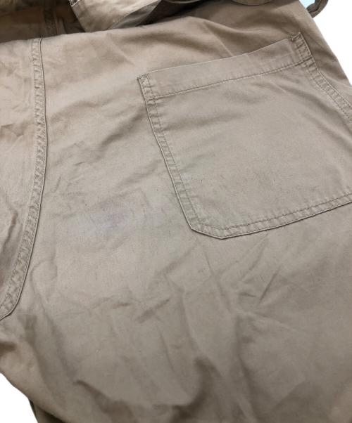 Engineered Garments（エンジニアドガーメンツ）Engineered Garments (エンジニアド ガーメンツ) オーバーオール ブラウン サイズ:SIZE 1の古着・服飾アイテム