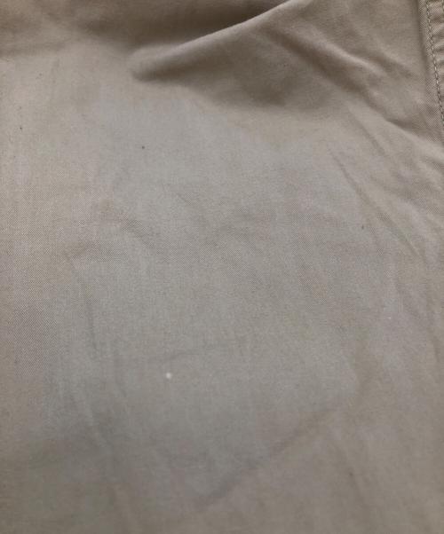 Engineered Garments（エンジニアドガーメンツ）Engineered Garments (エンジニアド ガーメンツ) オーバーオール ブラウン サイズ:SIZE 1の古着・服飾アイテム