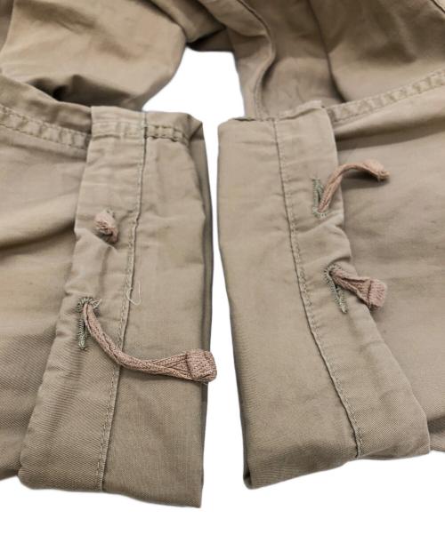 Engineered Garments（エンジニアドガーメンツ）Engineered Garments (エンジニアド ガーメンツ) オーバーオール ブラウン サイズ:SIZE 1の古着・服飾アイテム