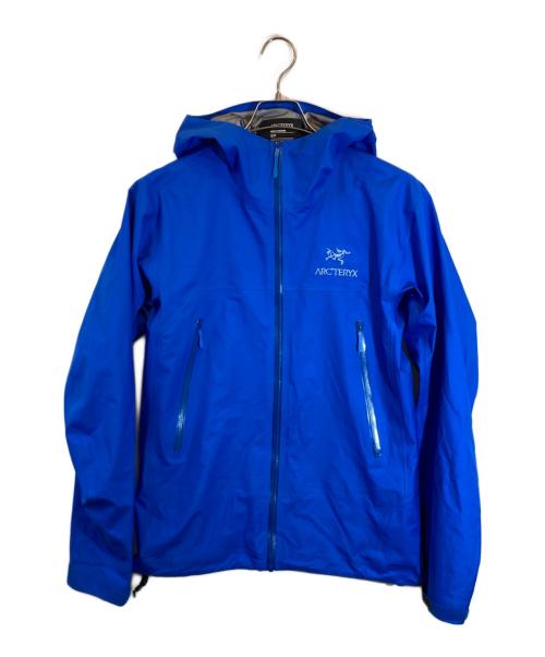 ARC'TERYX（アークテリクス）ARC'TERYX (アークテリクス) BETA JACKET ブルー サイズ:Sの古着・服飾アイテム