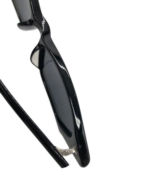 AMBUSH（アンブッシュ）AMBUSH (アンブッシュ) サングラス ブラック サイズ:53.5□17.1-142の古着・服飾アイテム