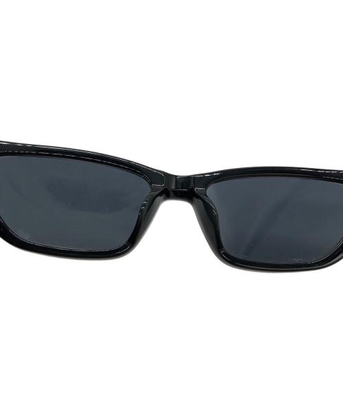 AMBUSH（アンブッシュ）AMBUSH (アンブッシュ) サングラス ブラック サイズ:53.5□17.1-142の古着・服飾アイテム
