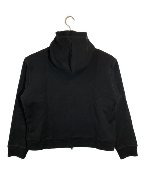 DSQUARED2（ディースクエアード）DSQUARED2 (ディースクエアード) Cool Fit Zip Hoody ブラック サイズ:SIZE Sの古着・服飾アイテム