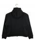 DSQUARED2 (ディースクエアード) Cool Fit Zip Hoody ブラック サイズ:SIZE S：20000円