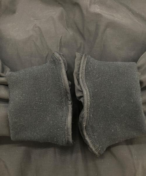 Snow peak（スノーピーク）snow peak (スノーピーク) ジップブルゾン ブラック サイズ:SIZE Lの古着・服飾アイテム