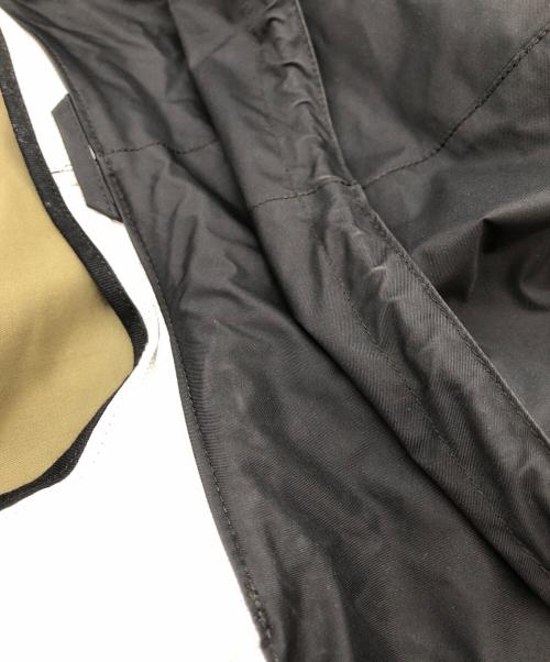 Maison MIHARA YASUHIRO（メゾン ミハラ ヤスヒロ）Maison MIHARA YASUHIRO (メゾン ミハラ ヤスヒロ) Docking Shirt Parka ブラック サイズ:SIZE 48の古着・服飾アイテム