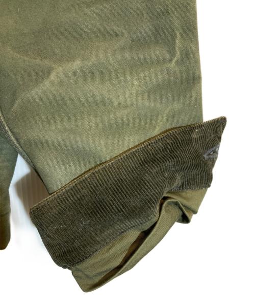 Trophy Clothing（トロフィークロージング）Trophy Clothing (トロフィークロージング) GREASE MONKEY JACKET カーキ サイズ:38の古着・服飾アイテム