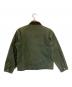 Trophy Clothing (トロフィークロージング) GREASE MONKEY JACKET カーキ サイズ:38：20000円
