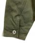 中古・古着 Trophy Clothing (トロフィークロージング) GREASE MONKEY JACKET カーキ サイズ:38：20000円