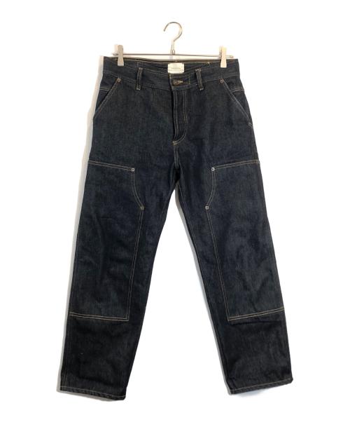 Aime Leon Dore（エメ レオン ドレ）Aime Leon Dore (エメ レオン ドレ) Carpenter Light Vintage Denim インディゴ サイズ:Sの古着・服飾アイテム