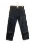 Aime Leon Dore（エメ レオン ドレ）の古着「Carpenter Light Vintage Denim」｜インディゴ