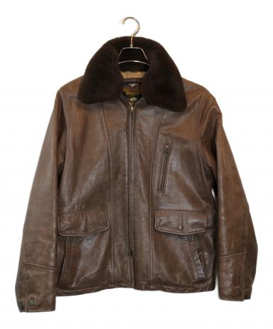 中古・古着通販】HARLEY-DAVIDSON (ハーレーダビッドソン) 襟ボア