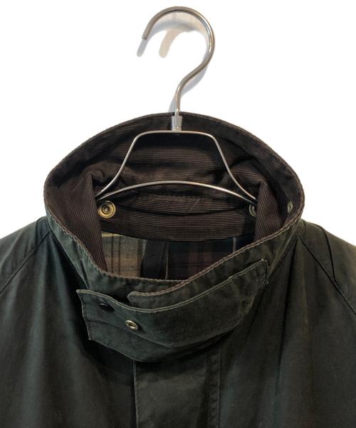 Barbour（バブアー）Barbour (バブアー) オイルドジャケット グリーン サイズ:LARGEの古着・服飾アイテム