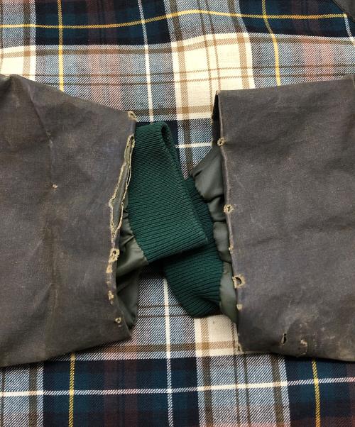 Barbour（バブアー）Barbour (バブアー) オイルドジャケット グリーン サイズ:LARGEの古着・服飾アイテム