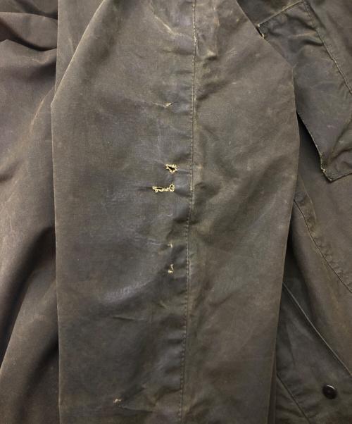 Barbour（バブアー）Barbour (バブアー) オイルドジャケット グリーン サイズ:LARGEの古着・服飾アイテム