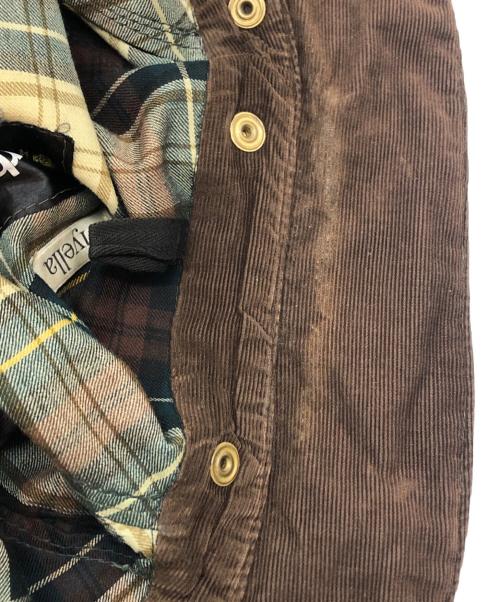 Barbour（バブアー）Barbour (バブアー) オイルドジャケット グリーン サイズ:LARGEの古着・服飾アイテム