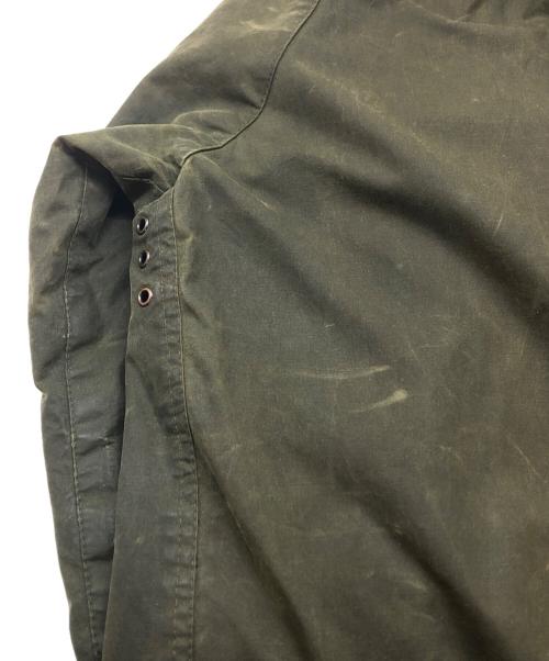 Barbour（バブアー）Barbour (バブアー) オイルドジャケット グリーン サイズ:LARGEの古着・服飾アイテム