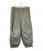 ECWCSエクワックス）の古着「level7 EXTREME COLD WETHER TROUSERS」｜カーキ