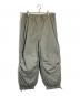 ECWCS（エクワックス）の古着「level7 EXTREME COLD WETHER TROUSERS」｜カーキ