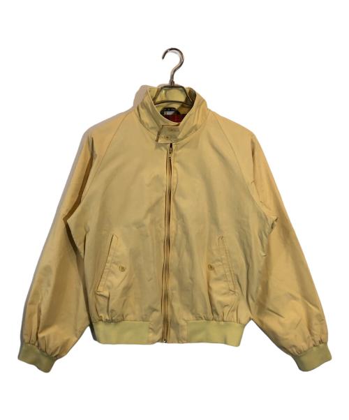 BARACUTA（バラクータ）BARACUTA (バラクータ) G9型ハリントンジャケット イエロー サイズ:SIZE 42の古着・服飾アイテム