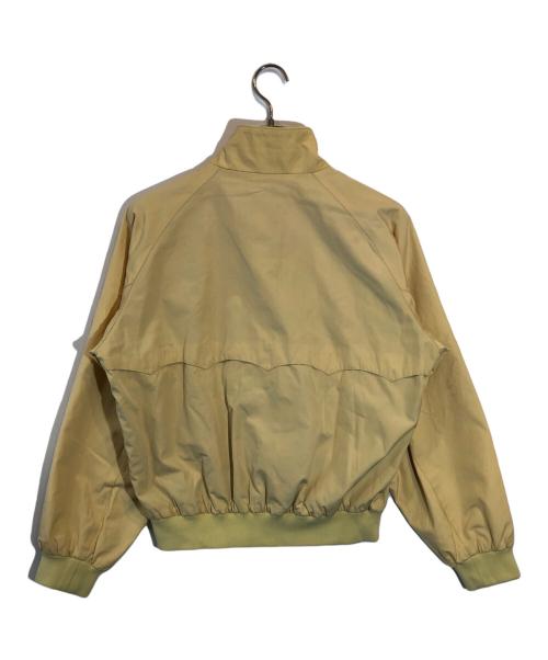 BARACUTA（バラクータ）BARACUTA (バラクータ) G9型ハリントンジャケット イエロー サイズ:SIZE 42の古着・服飾アイテム