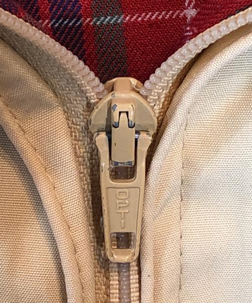 BARACUTA（バラクータ）BARACUTA (バラクータ) G9型ハリントンジャケット イエロー サイズ:SIZE 42の古着・服飾アイテム