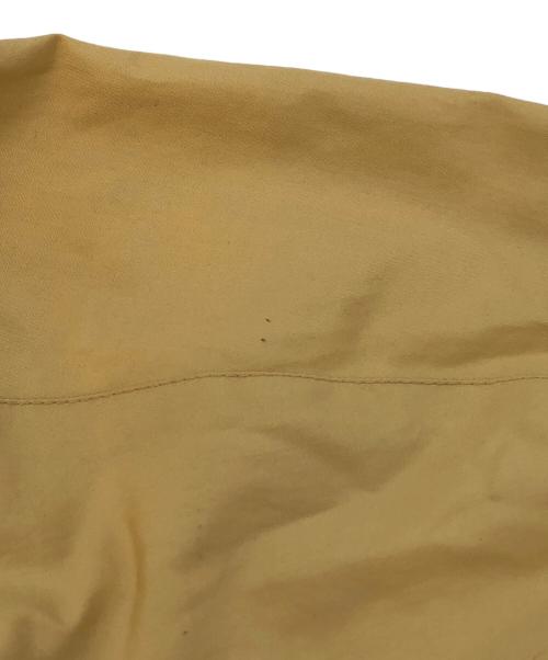 BARACUTA（バラクータ）BARACUTA (バラクータ) G9型ハリントンジャケット イエロー サイズ:SIZE 42の古着・服飾アイテム