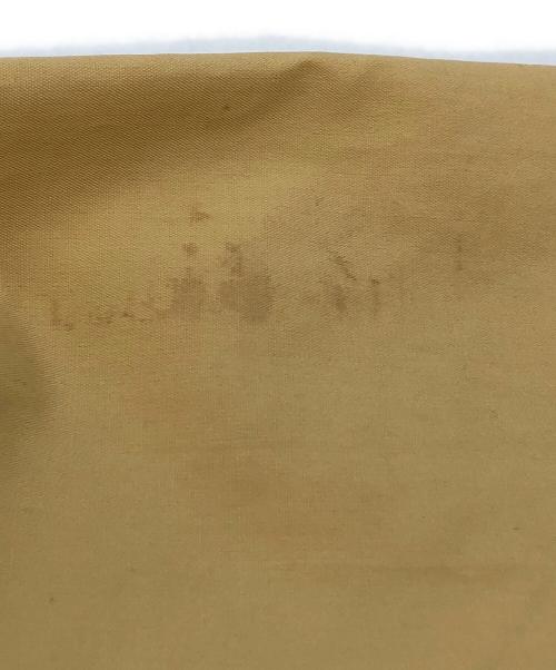 BARACUTA（バラクータ）BARACUTA (バラクータ) G9型ハリントンジャケット イエロー サイズ:SIZE 42の古着・服飾アイテム