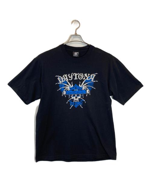 Subculture（サブカルチャー）Subculture (サブカルチャー) DAYTONA SKULL T-SHIRT ブラック サイズ:SIZE 3の古着・服飾アイテム