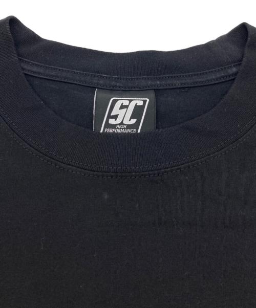 Subculture（サブカルチャー）Subculture (サブカルチャー) DAYTONA SKULL T-SHIRT ブラック サイズ:SIZE 3の古着・服飾アイテム