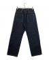 shott (ショット) WIDE GRIDE DENIM PANTS インディゴ サイズ:SIZE 30：12000円