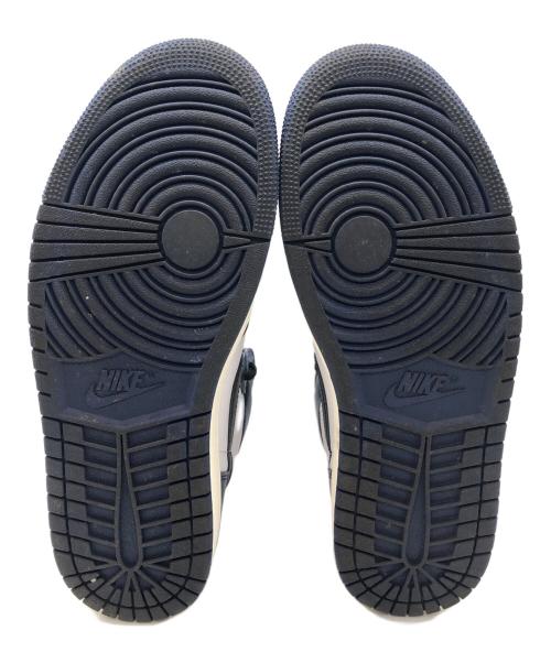 NIKE（ナイキ）NIKE (ナイキ) AIR JORDAN 1 RETRO HIGH OG MIDNIGHT NAVY ネイビー サイズ:SIZE US 9の古着・服飾アイテム
