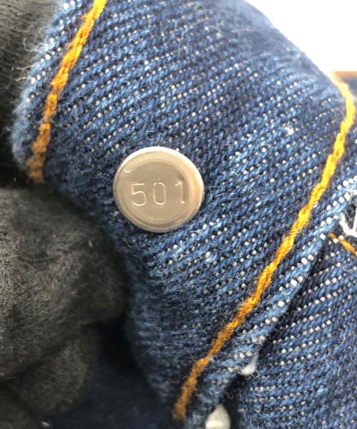 LEVI'S（リーバイス）LEVI'S (リーバイス) 501xxデニムパンツ インディゴ サイズ:W31×L32の古着・服飾アイテム